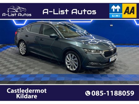 2021 Skoda Octavia 2.0TDI Style / FINANCE AVAILABLE