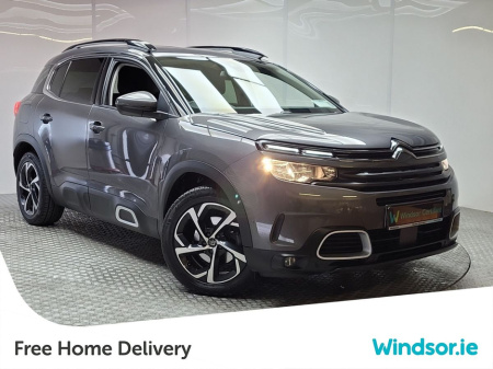 2021 Citroen C5 Aircross FEEL Blue HDI 130 €26,995