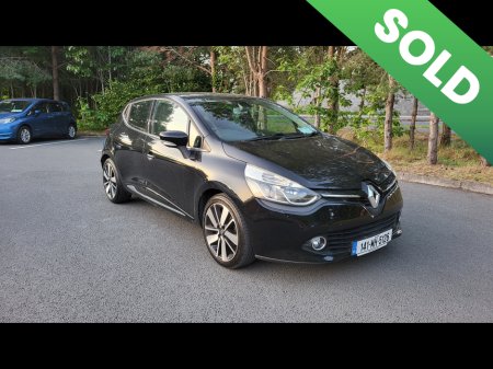 2014 Renault Clio 1.2 L ABA RH5F 5DR AUTO