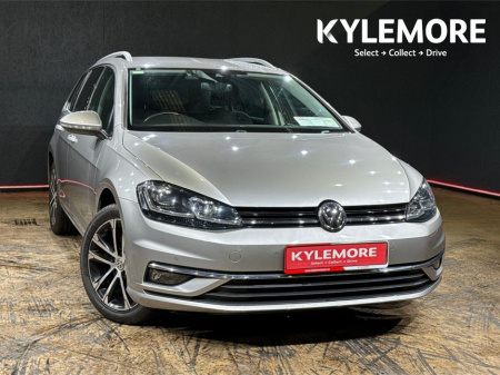 2019 Volkswagen Golf ESTATE - 1.2 TSI AUTOMATIC - REVERSE CAMERA €18,950