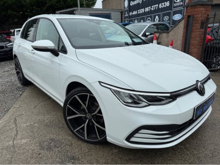 2022 Volkswagen Golf 2.0 LIFE