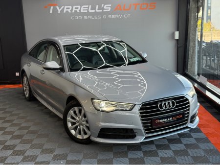 2017 Audi A6 2.0 TDI SE EXECUTIVE ULTRA 187BH 187BHP 4DR AUTO 190PS €18,950