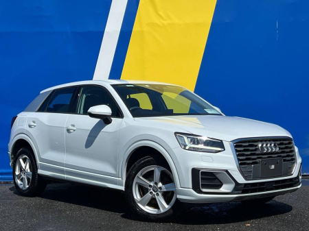 2020 Audi Q2 SPORT 1.0 TFSI 30 AUTO // APPLE CARPLAY/ANDROID AUTO // AUDI DRIVE SELECT // PAINT MATCHED EXTERIOR