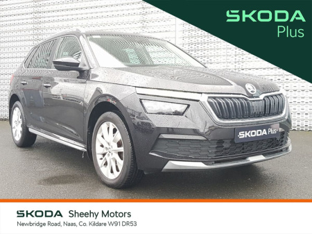 2022 Skoda Kamiq Style 1.0TSI 110HP €23,950