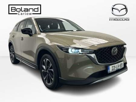 2022 Mazda CX-5 2.0P NEWGROUND *ZICON SAND* €85 P/W