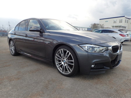 2016 BMW 3 Series 320D M-SPORT PRO PLUS 4DR SALOON AUTOMATIC // STUNNING CAR // UPGRADE ALLOYS AND FULL HEATED TAN LEATHER // WELL WORTH VIEWING // ONE OFF CAR // BUY WITH CONFIDENCE AA AND SIMI APPROVED DEALER 2025 //