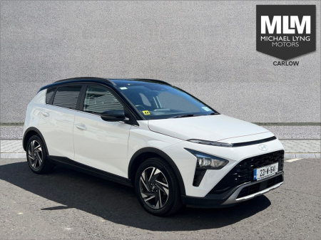 2022 Hyundai Bayon 1.2 Petrol Executive Two Tone Roof €19,950