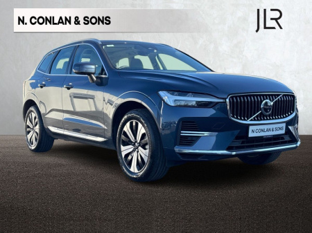 2023 Volvo XC60 T6 Recharge PHEV 350hp AT8 Plus Bright