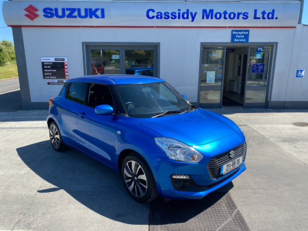 2021 Suzuki Swift 1.2 Dualjet SZ3
