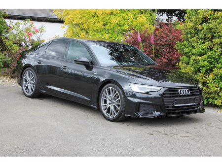 2021 Audi A6 40TDI 204HP S tronic S Line €43,950