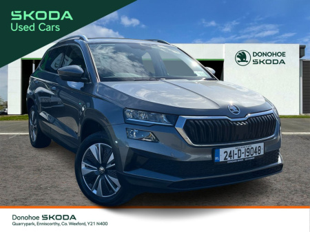 2024 Skoda Karoq 2L TDI 115 HP AMBITION €35,995
