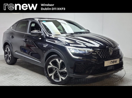 2024 Renault Arkana TCe 140 Auto Techno *SCRAPPAGE PRICE TODAY*