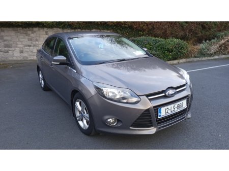 2012 Ford Focus / 2012 / 1.6 DIESEL / MANUAL / NCT €4,500
