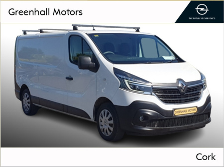 2020 Renault Trafic ENERGY 120 €15,163