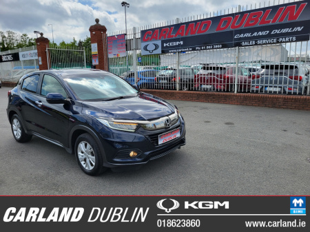 2020 Honda Vezel (2yr warranty) 1.5 Hybrid Automatic