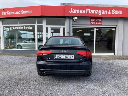 2015 Audi A4 2.0 TDI 120 SE 4DR