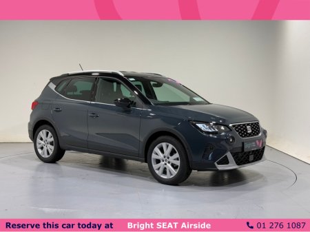 2025 SEAT Arona 1.0 TSI 115HP XP 5DR