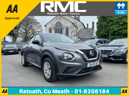2020 Nissan Juke 1.0 XE €16,777