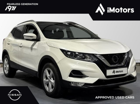 2017 Nissan Qashqai  €14,700