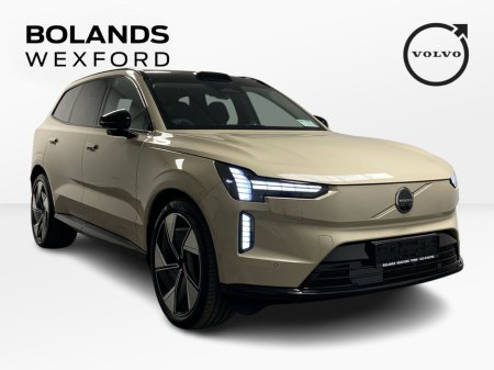2026 Volvo EX90 Twin Motor Ultra