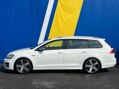 2016 Volkswagen Golf R 4MOTION 2.0 TSI AUTO // LAUNCH CONTROL // LEATHER SPORT INTERIOR // ADAPTIVE CRUISE CONTROL €24,950