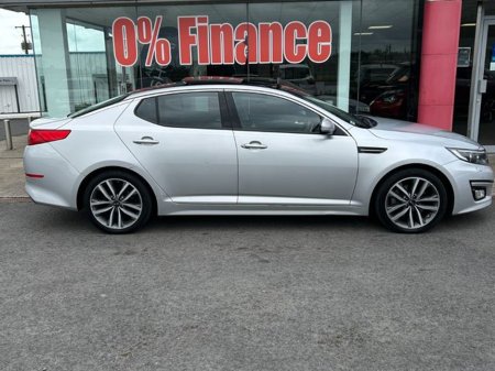 2015 Kia Optima Platinum 4DR