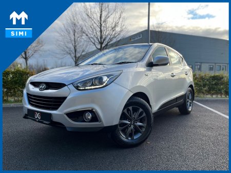 2015 Hyundai ix35 1.7 D *SERVICE HISTORY*