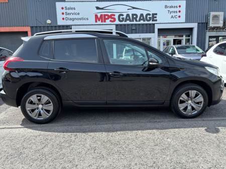 2017 Peugeot 2008 1.6 BlueHDi 75bhp Active €8,950