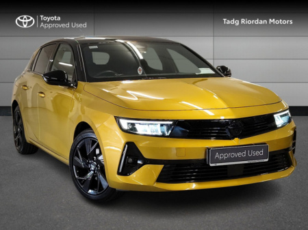 2023 Opel Astra 5 DR HATCH-SRI-1.2 130PS 130PS-PETRO €22,950