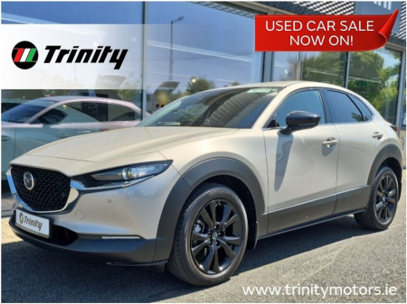 2025 Mazda CX-30 * HOMURA * HUGE SPEC * GREAT VALUE * TRINITY MOTOTS * €34,450