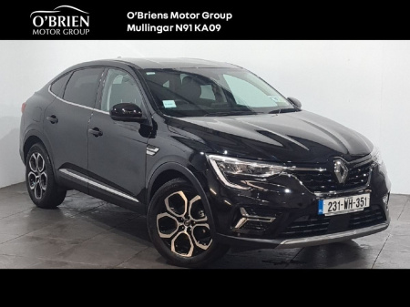 2023 Renault Arkana Techno TCE 140 Auto 5DR Auto