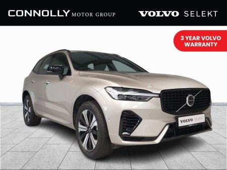 2024 Volvo XC60 Plus T6 PHEV Auto €568pm