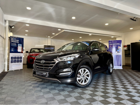 2016 Hyundai Tucson EXECUTIVE 5DR