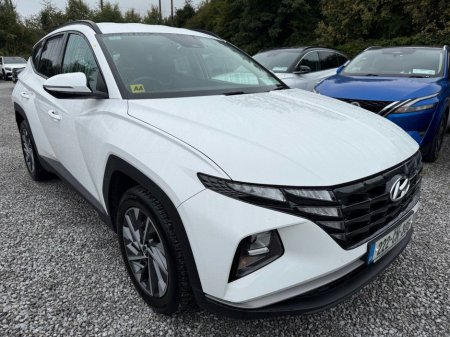 2022 Hyundai Tucson 1.6D Executive *JUST IN*