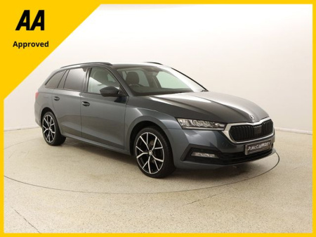 2022 Skoda Octavia  €22,495