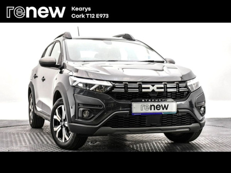 2023 Dacia Sandero Stepway Journey TCe 90 Auto NBI