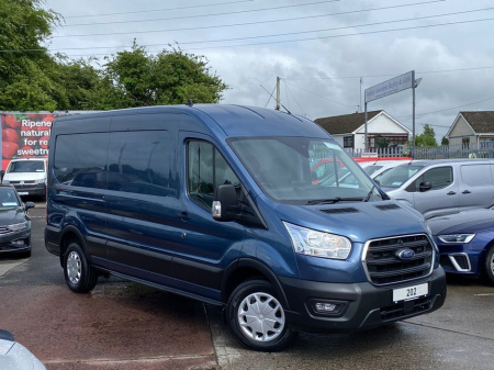 2020 Ford Transit 350 TREND P/V ECOBLUE