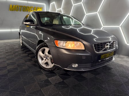2011 Volvo S40 CLASSIC 1.6 D2 115PS ES