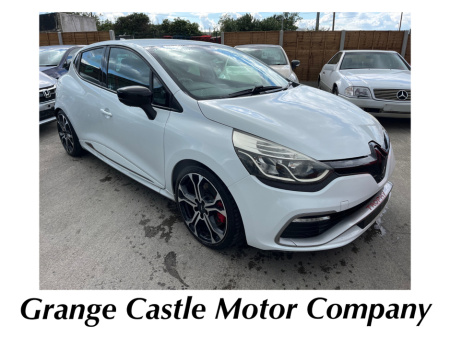 2015 Renault Clio 1.6 RS TROPHY 220BHP