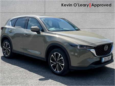 2023 Mazda CX-5 Exclusive Line COMW 2.2D 150HP