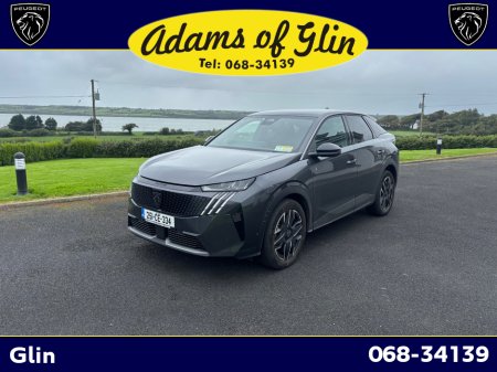 2025 Peugeot 3008 ALLURE 1.2 MHEV