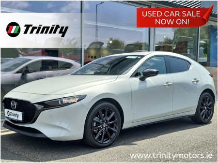 2025 Mazda Mazda3 * HOMURA * SKY X * 186 BHP * TRINITY MOTORS * €38,950