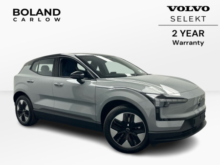 2025 Volvo EX30 EXT RANGE PLUS *0% APR* €70 P/W 3YRS €42,900