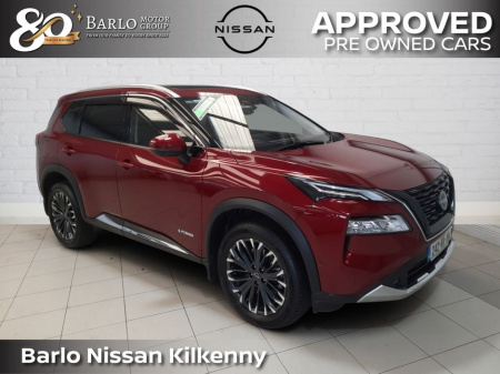 2024 Nissan X-Trail ePOWER X-TRAIL SVE 5 Seater EX DEMO