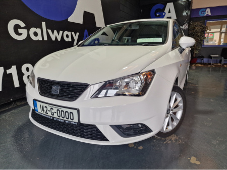 2014 SEAT Ibiza SE TOCA €8,450