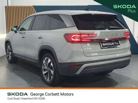 2025 Skoda Kodiaq Selection+ 2.0TDi 150HP DSG - 7 Seats €58,995
