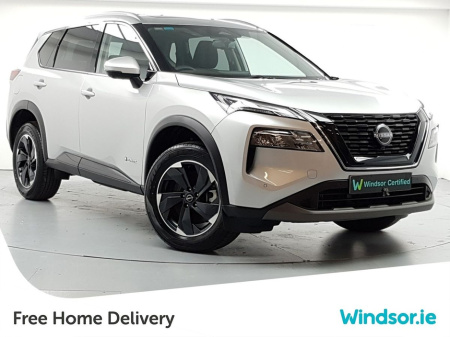 2025 Nissan X-Trail ePOWER X-TRAIL SV PREMIUM 5 Seater