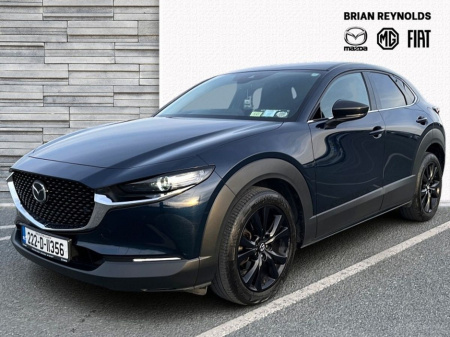 2022 Mazda CX-30 2.0P MHEV Sky-Active X186ps HOMURA €26,250