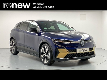 2024 Renault Megane E-Tech EV60 220hp Launch Edition