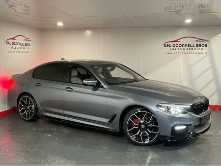 2019 BMW 5 Series D M SPORT ZM5M 4DR AUTO SE €32,900
